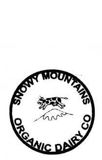 SNOWY MOUNTAINS ORGANIC DAIRY CO