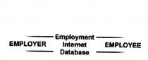 EMPLOYMENT INTERNET DATABASE EMPLOYER EMPLOYEE
