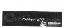 AMORE COFFEE WITH PASSION ROASTERS GOLD