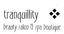 TRANQUILLITY BEAUTY SALON & SPA BOUTIQUE