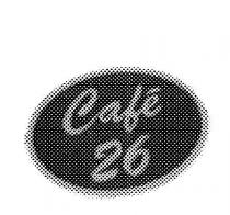 CAFE 26
