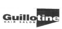 GUILLOTINE HAIR SALON
