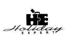 HE HOLIDAY EXPERT
