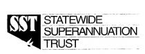 SST STATEWIDE SUPERANNUATION TRUST