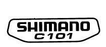 SHIMANO C101