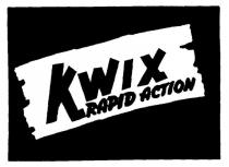 KWIX RAPID ACTION