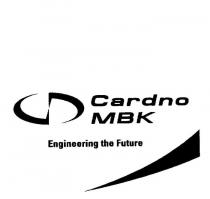 CARDNO MBK ENGINEERING THE FUTURE