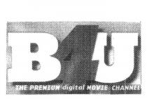 B4U THE PREMIUM DIGITAL MOVIE CHANNEL