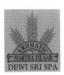 AROMATIC MARTHA TILAAR DEWI SRI SPA