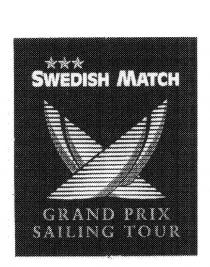 SWEDISH MATCH GRAND PRIX SAILING TOUR