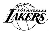 LOS ANGELES LAKERS