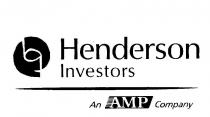 HENDERSON INVESTORS AN AMP COMPANY