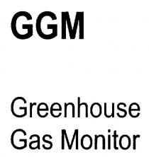 GGM GREENHOUSE GAS MONITOR