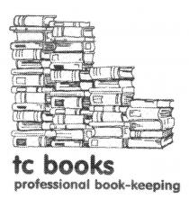 TC BOOKS PROFESSIONAL BOOK-KEEPING