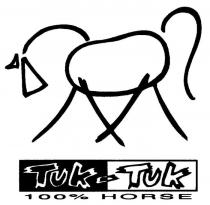 TUK-TUK 100% HORSE