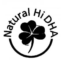 NATURAL HI DHA