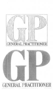 GP GENERAL PRACTITIONER