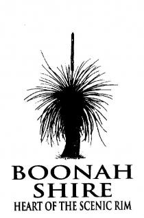 BOONAH SHIRE HEART OF THE SCENIC RIM