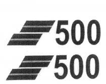 S 500