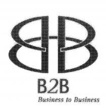 BB B2B BUSINESS TO BUSINESS