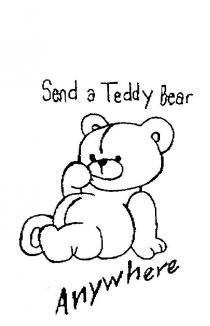 SEND A TEDDY BEAR ANYWHERE