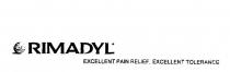 RIMADYL* EXCELLENT PAIN RELIEF, EXCELLENT TOLERANCE