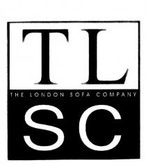 TL SC THE LONDON SOFA COMPANY