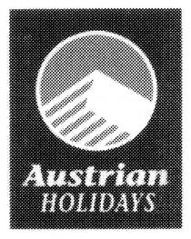 AUSTRIAN HOLIDAYS