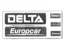 DELTA EUROPCAR N NATIONAL DASFLEET ALAMO