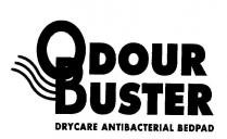 ODOUR BUSTER DRYCARE ANTIBACTERIAL BEDPAD