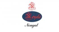 R ROYALE NOUGAT