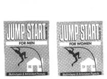 JUMP START FOR WOMEN FORMULA 36 MULTIVITAMIN & ANTIOXIDANT FORMULA;JUMP START FOR MEN FORMULA 36 MULTIVITAMIN & ANTIOXIDANT FORMULA