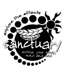 SANCTUARY SOOTHE YOUR BODY, MIND AND SOUL EXPLORE THE EFFECTS