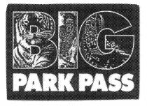 BIG PARK PASS