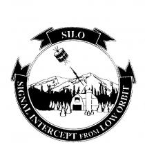 SILO SIGNAL INTERCEPT FROM LOW ORBIT
