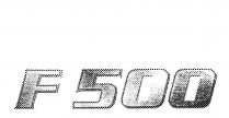 F 500