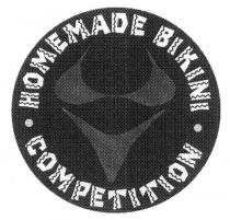 HOMEMADE BIKINI COMPETITION
