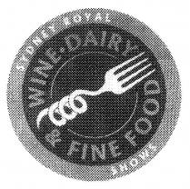 SYDNEY ROYAL WINE DAIRY & FINE FOOD SHOWS