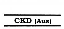 CKD (AUS)