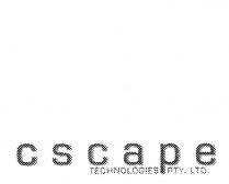 CSCAPE TECHNOLOGIES PTY LTD