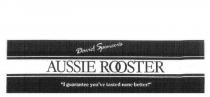 DAVID SPENCER'S AUSSIE ROOSTER 