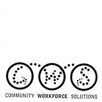 CWS COMMUNITY WORKFORCE SOLUTIONS