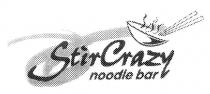 STIRCRAZY NOODLE BAR