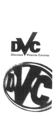 DVC DISCOUNT VITAMIN CENTRES DVC