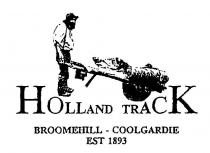 HOLLAND TRACK BROOMEHILL - COOLGARDIE EST 1893