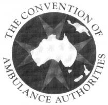 THE CONVENTION OF AMBULANCE AUTHORITIES