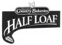 QUEENSLAND COUNTRY BAKERIES HALF LOAF