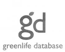 GD GREENLIFE DATABASE
