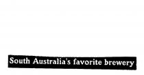 SOUTH AUSTRALIA'S FAVORITE BREWERY