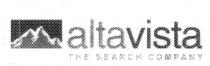 ALTAVISTA THE SEARCH COMPANY